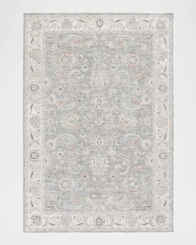 Beckett Power-Loomed Rug, 6' x 9'